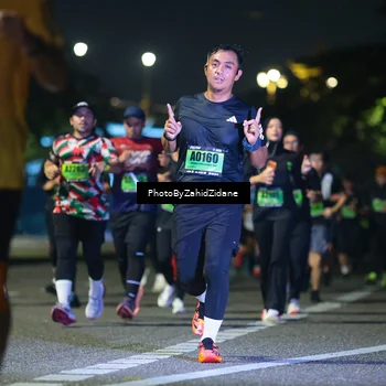 Runner Photo 5350530