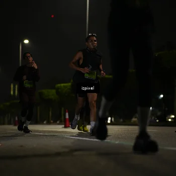 Runner Photo 5350533