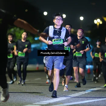 Runner Photo 5350539