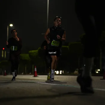 Runner Photo 5350549