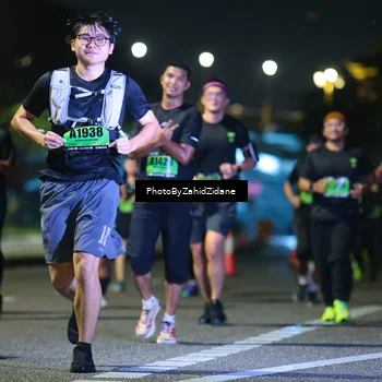 Runner Photo 5350551