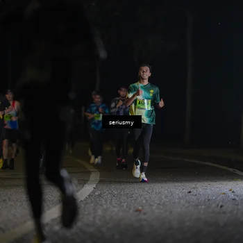 Runner Photo 5350562