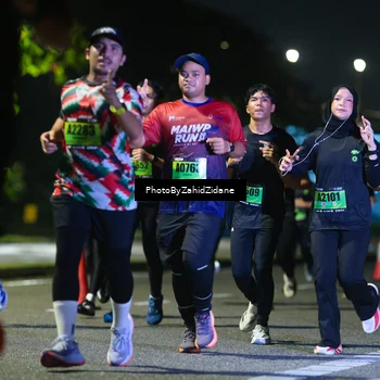 Runner Photo 5350567