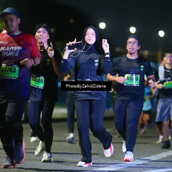 Runner Photo 5350575