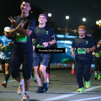 Runner Photo 5350579