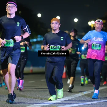 Runner Photo 5350595