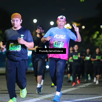Runner Photo 5350615