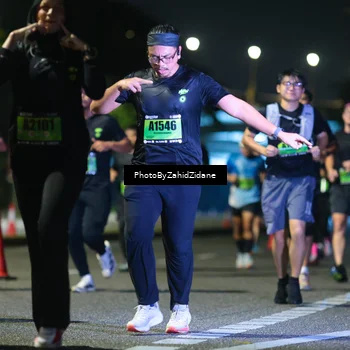 Runner Photo 5350631