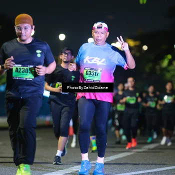 Runner Photo 5350633