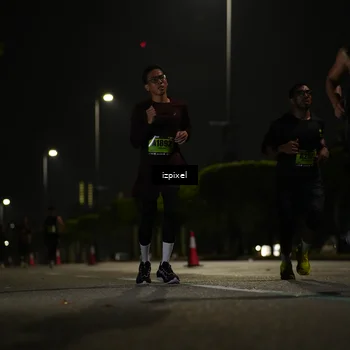 Runner Photo 5350640