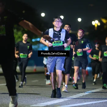 Runner Photo 5350649