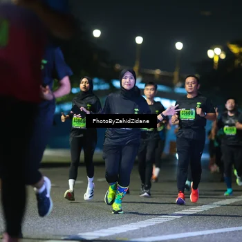Runner Photo 5350653