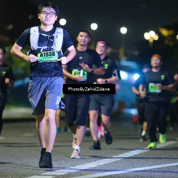 Runner Photo 5350658