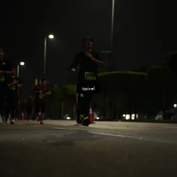 Runner Photo 5350664