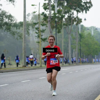 Runner Photo 5350696