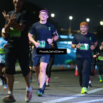 Runner Photo 5350702