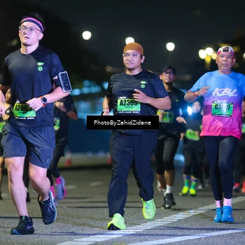 Runner Photo 5350720