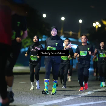 Runner Photo 5350744