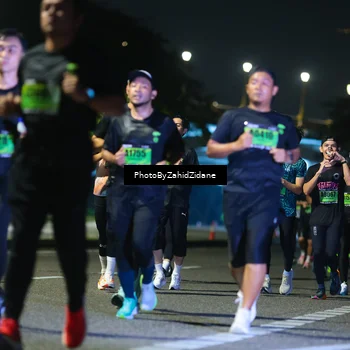 Runner Photo 5350751