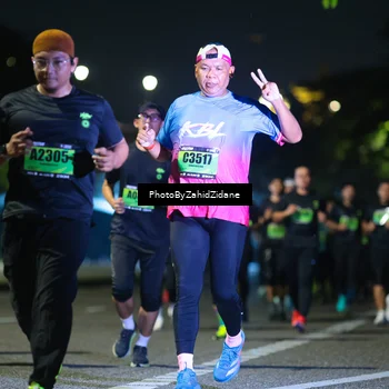 Runner Photo 5350754