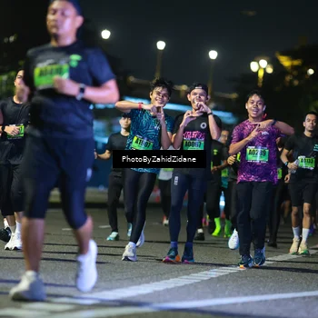 Runner Photo 5350768