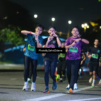 Runner Photo 5350796