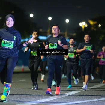 Runner Photo 5350804