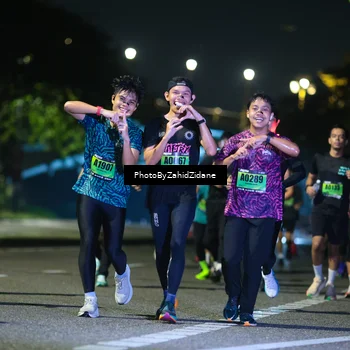 Runner Photo 5350815