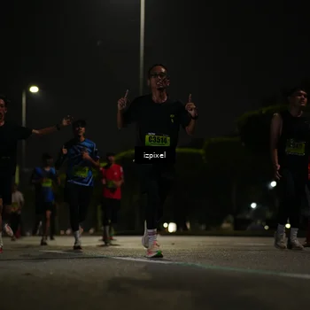 Runner Photo 5350820