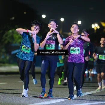 Runner Photo 5350832