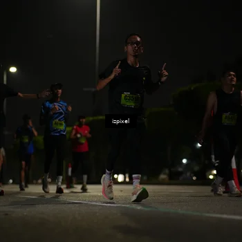 Runner Photo 5350840
