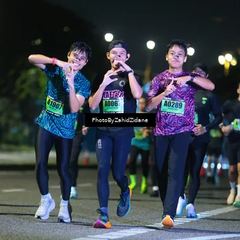 Runner Photo 5350848