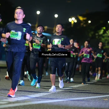 Runner Photo 5350850