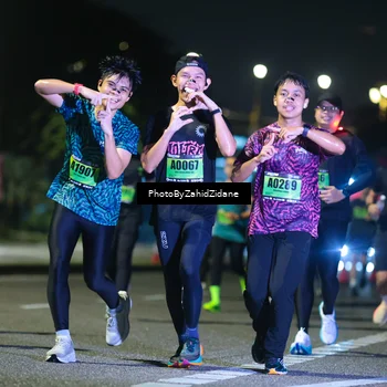 Runner Photo 5350854