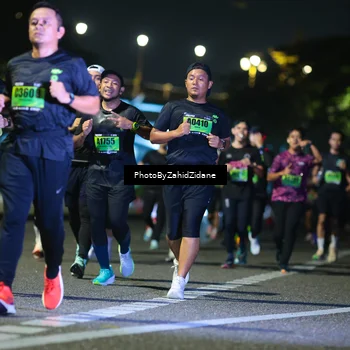 Runner Photo 5350860