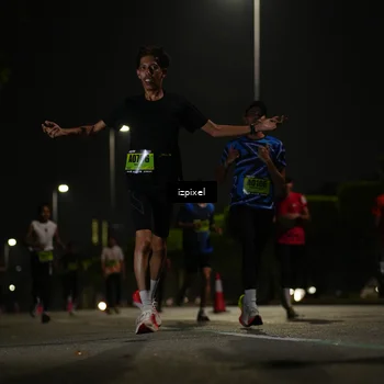 Runner Photo 5350866