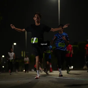 Runner Photo 5350874