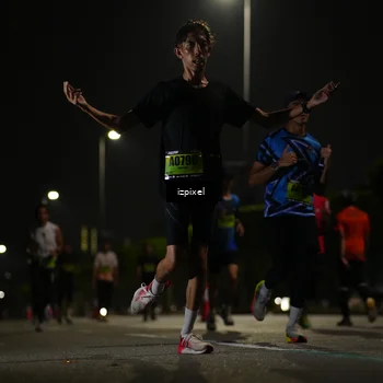 Runner Photo 5350876
