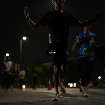Runner Photo 5350882