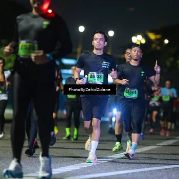 Runner Photo 5350885