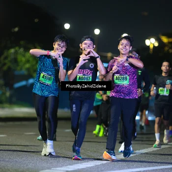 Runner Photo 5350915