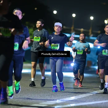 Runner Photo 5350925