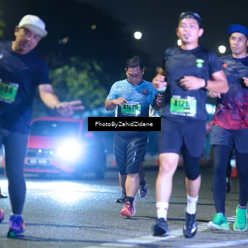 Runner Photo 5350968