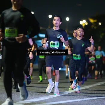 Runner Photo 5350970