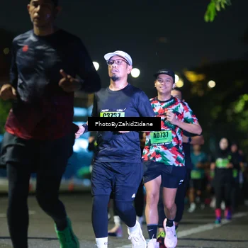 Runner Photo 5350985