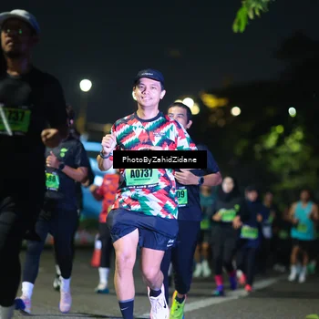 Runner Photo 5351002
