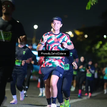 Runner Photo 5351010