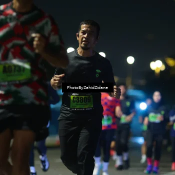 Runner Photo 5351030