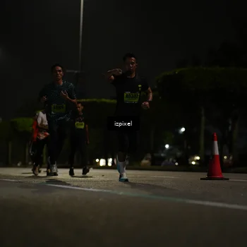Runner Photo 5351037
