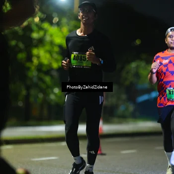 Runner Photo 5351042